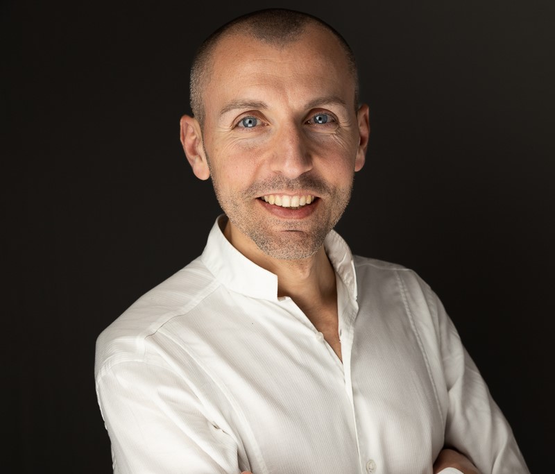 Daniele Marzolo, consulente di trasformazione digitale